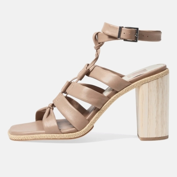 Dolce Vita Olema Strappy Sandal New Size 6.5 - Picture 2 of 7